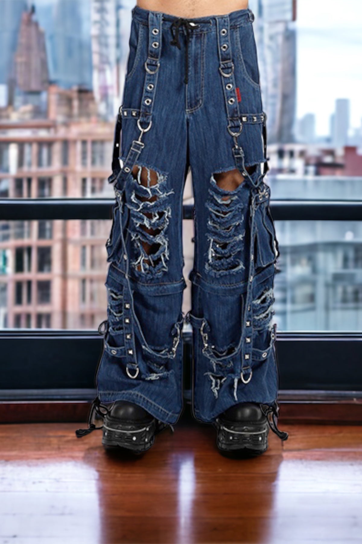 Vintage Tripp NYC Mens Pants Size M