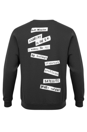 The Sex Pistols - Unisex Long Sleeve T-shirt – Thirteen Vintage