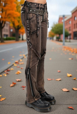 Tripp NYC  - Power Belt Pant