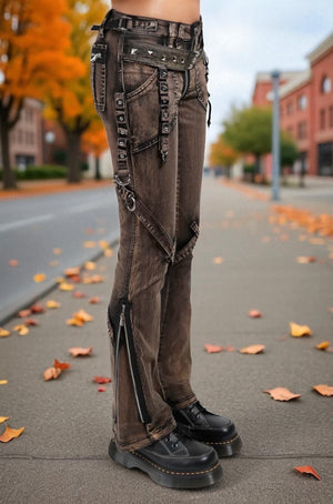 Tripp NYC  - Power Belt Pant