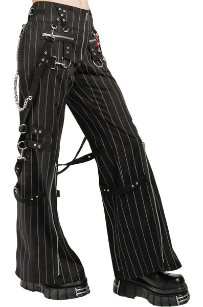 Tripp NYC - Stripe Super D-Ring Pant – Thirteen Vintage