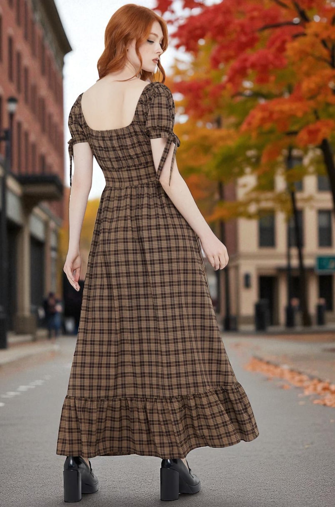 killstar - Grim Gretchen Dress