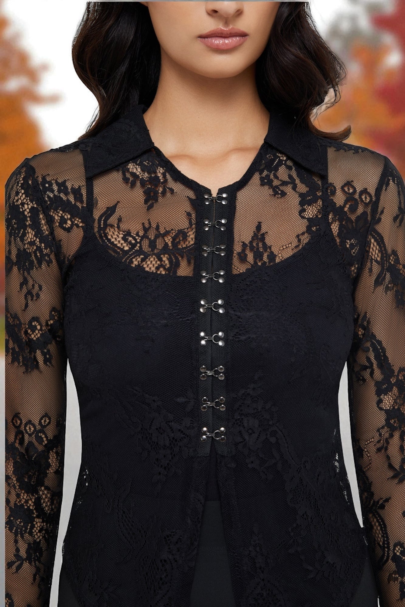 killstar - Howling Heart Top