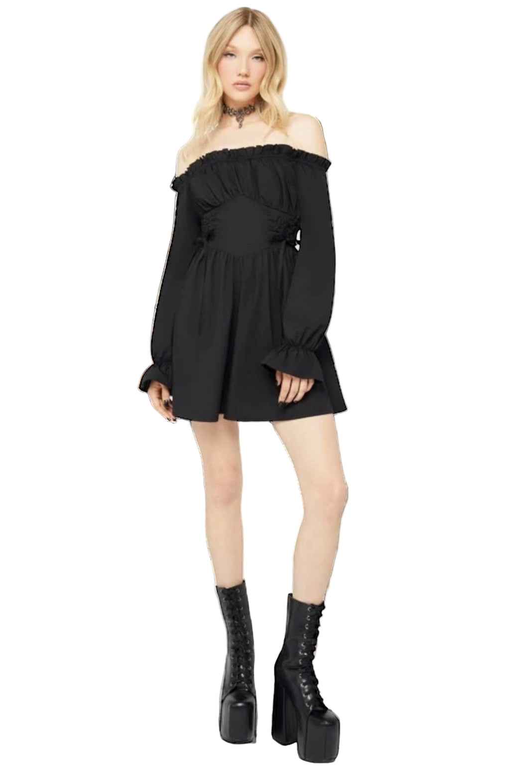 Killstar - Venomira Dress