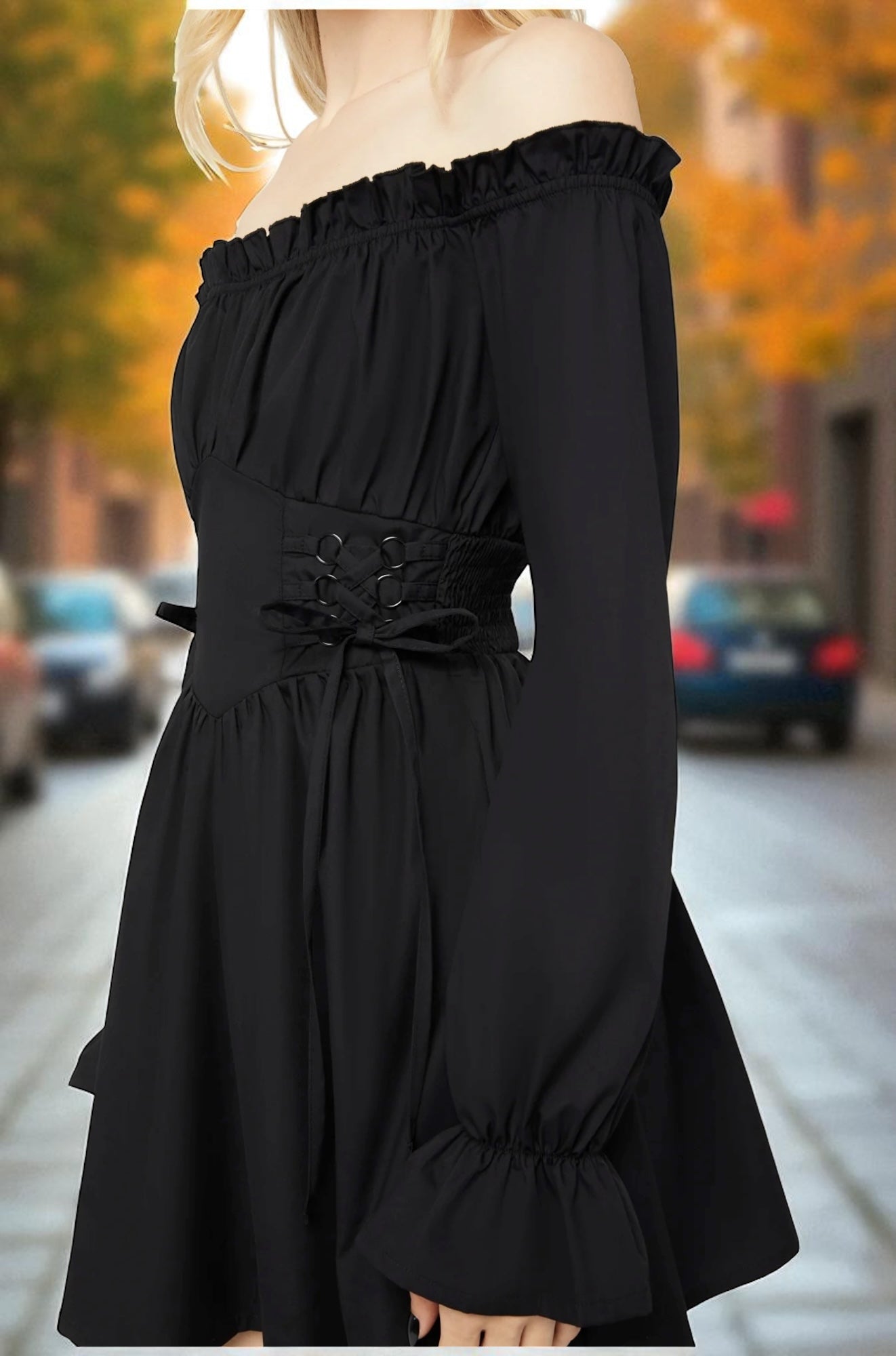Killstar - Venomira Dress
