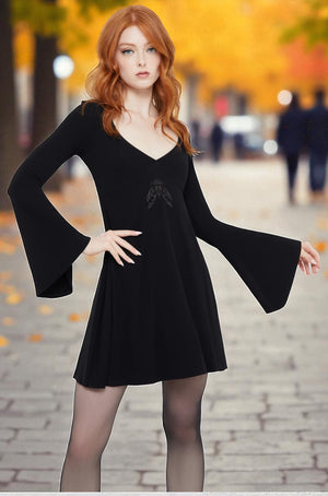 Killstar - Moonlight Madness Dress