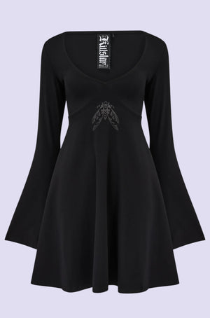 Killstar - Moonlight Madness Dress