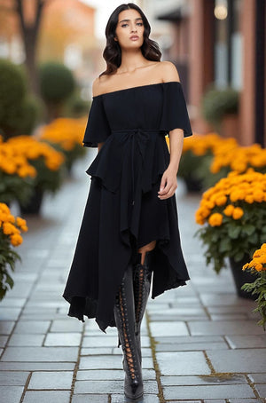 Killstar – Wicked Dahlia Dress