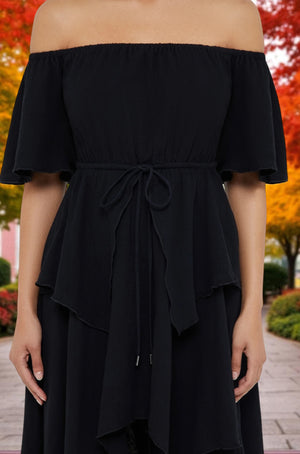 Killstar – Wicked Dahlia Dress