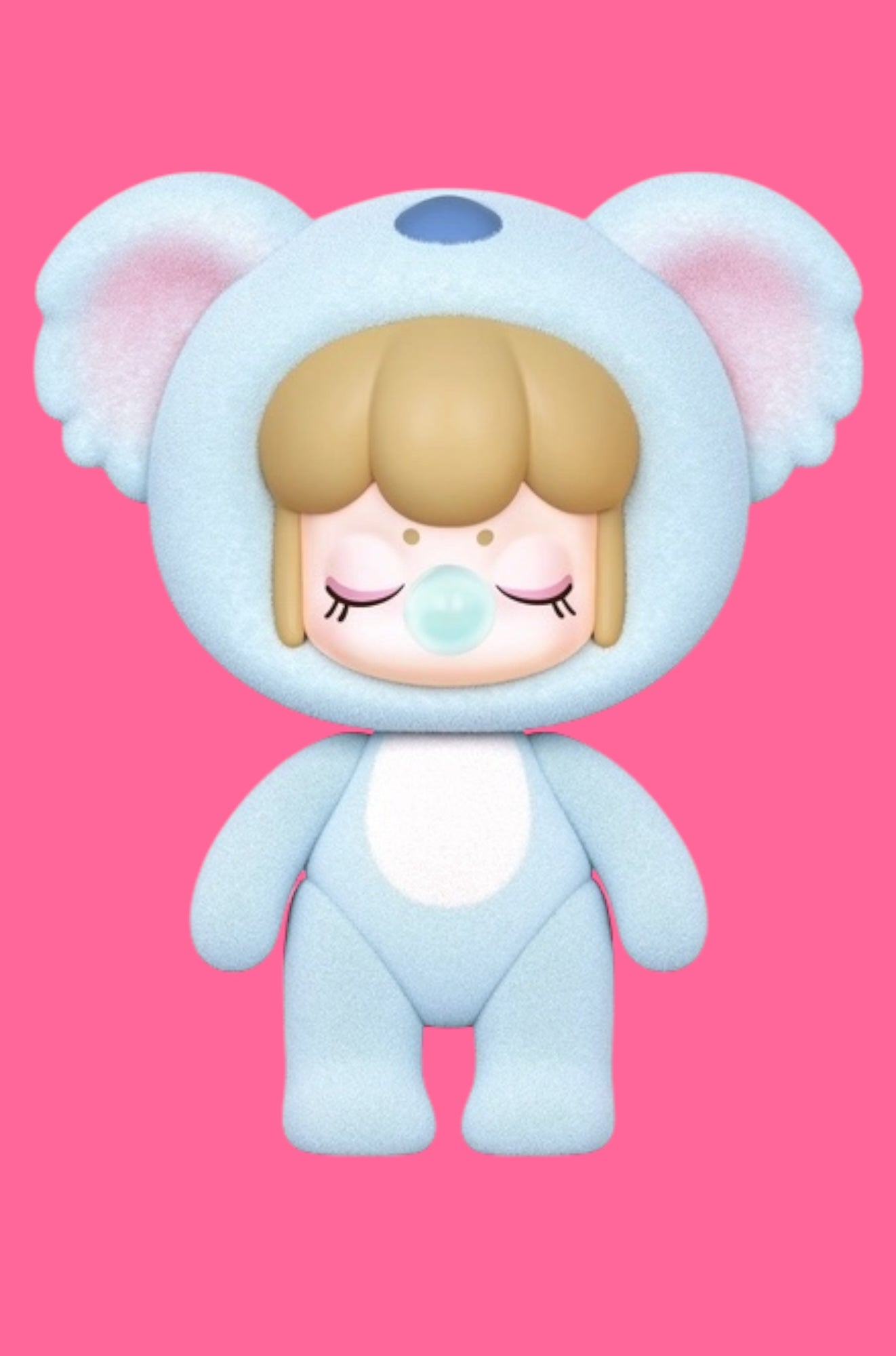 Rolife Baby Nanci Fluffy Party Surprise Figure Dolls