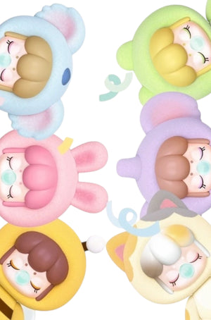 Rolife Baby Nanci Fluffy Party Surprise Figure Dolls