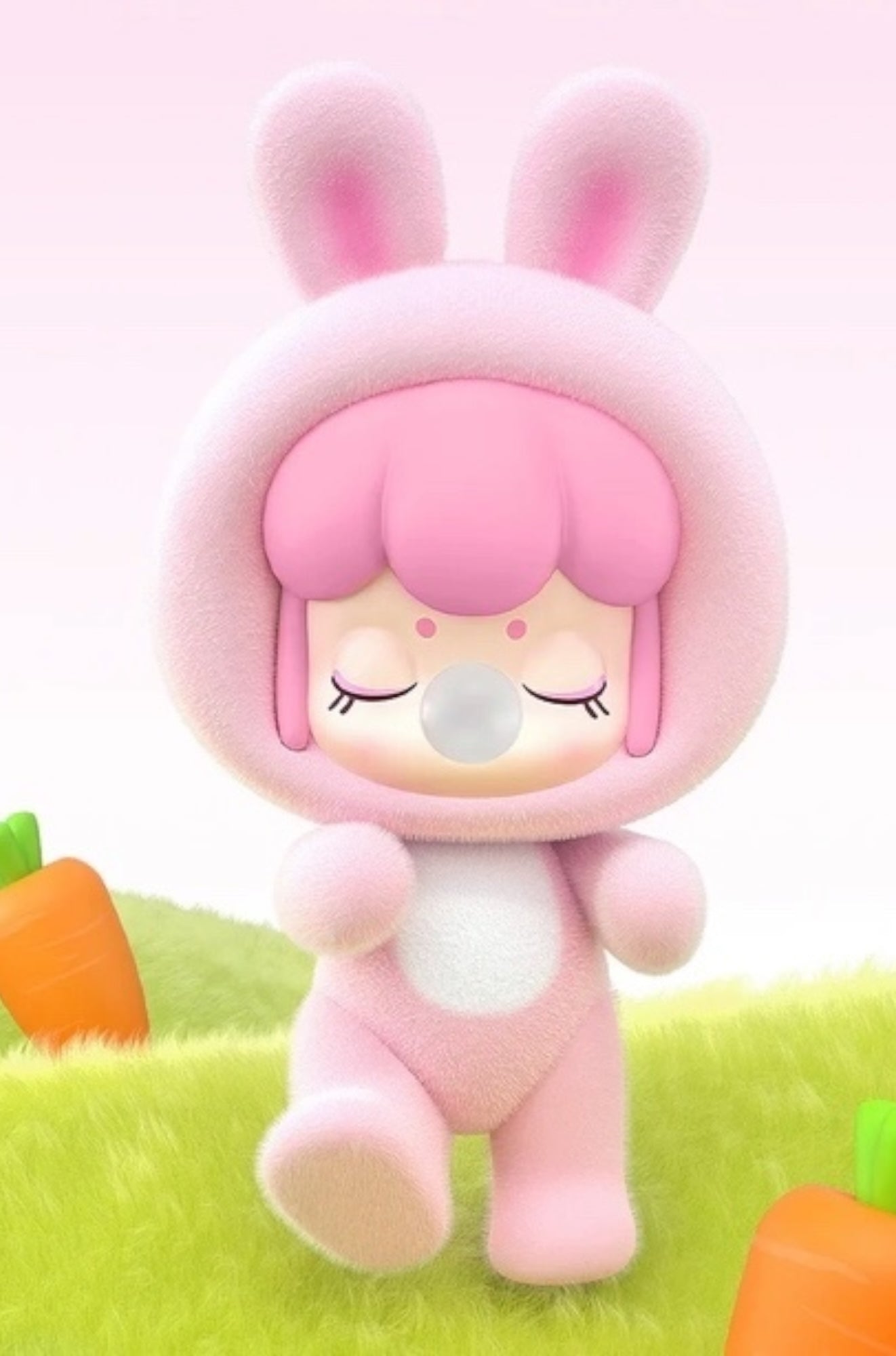 Rolife Baby Nanci Fluffy Party Surprise Figure Dolls