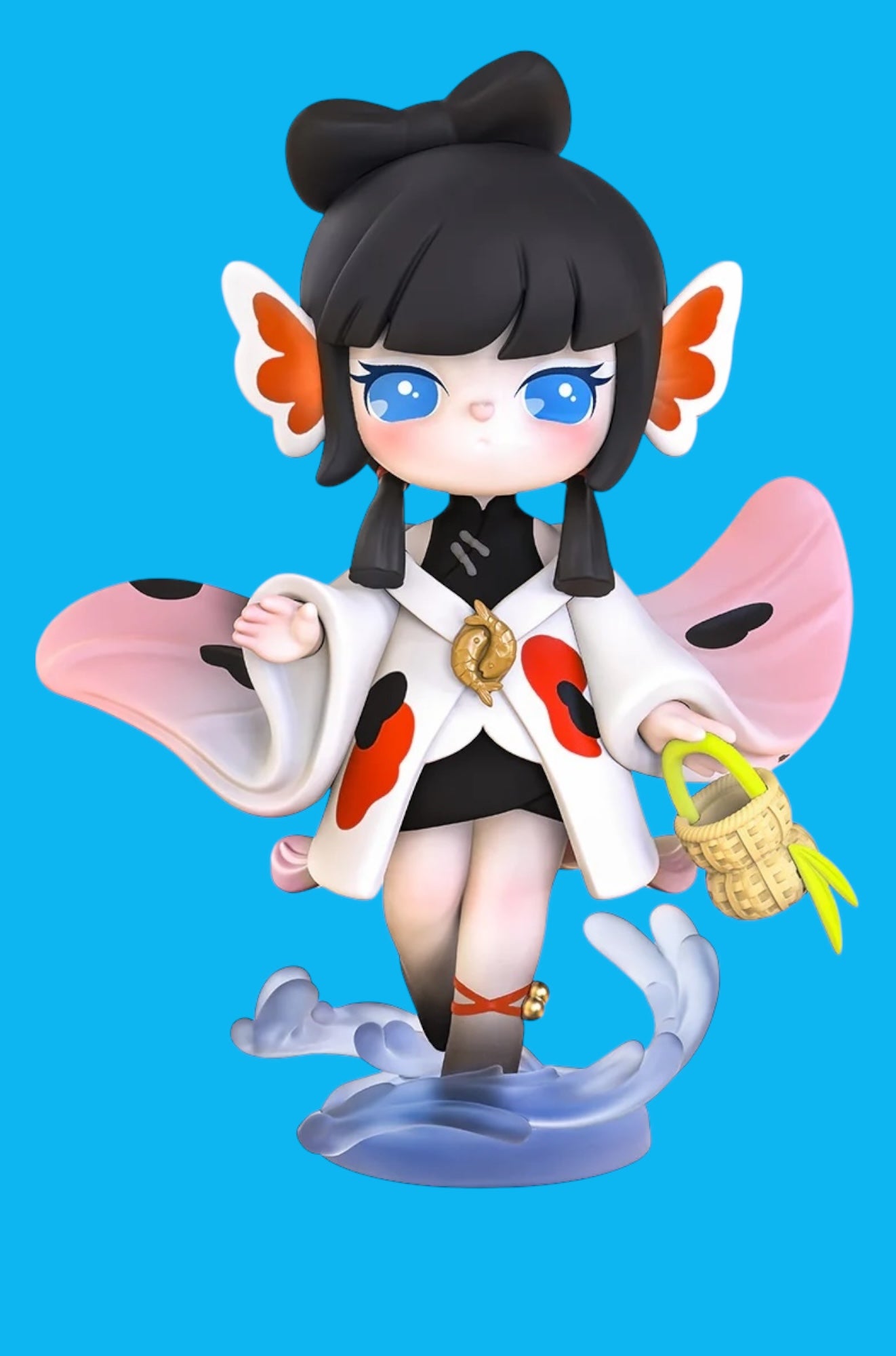 Rolife Suri Paradise Guardians Surprise Figure Dolls