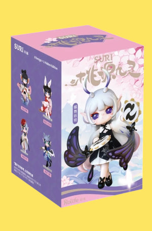 Rolife Suri Paradise Guardians Surprise Figure Dolls