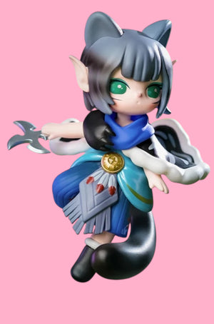 Rolife Suri Paradise Guardians Surprise Figure Dolls