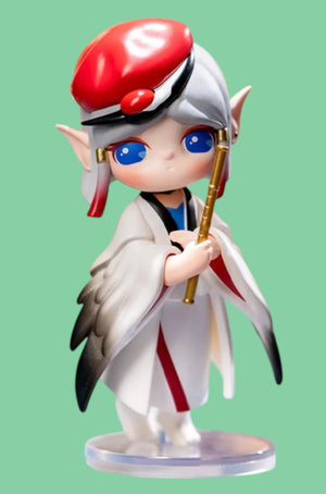 Rolife Suri Paradise Guardians Surprise Figure Dolls