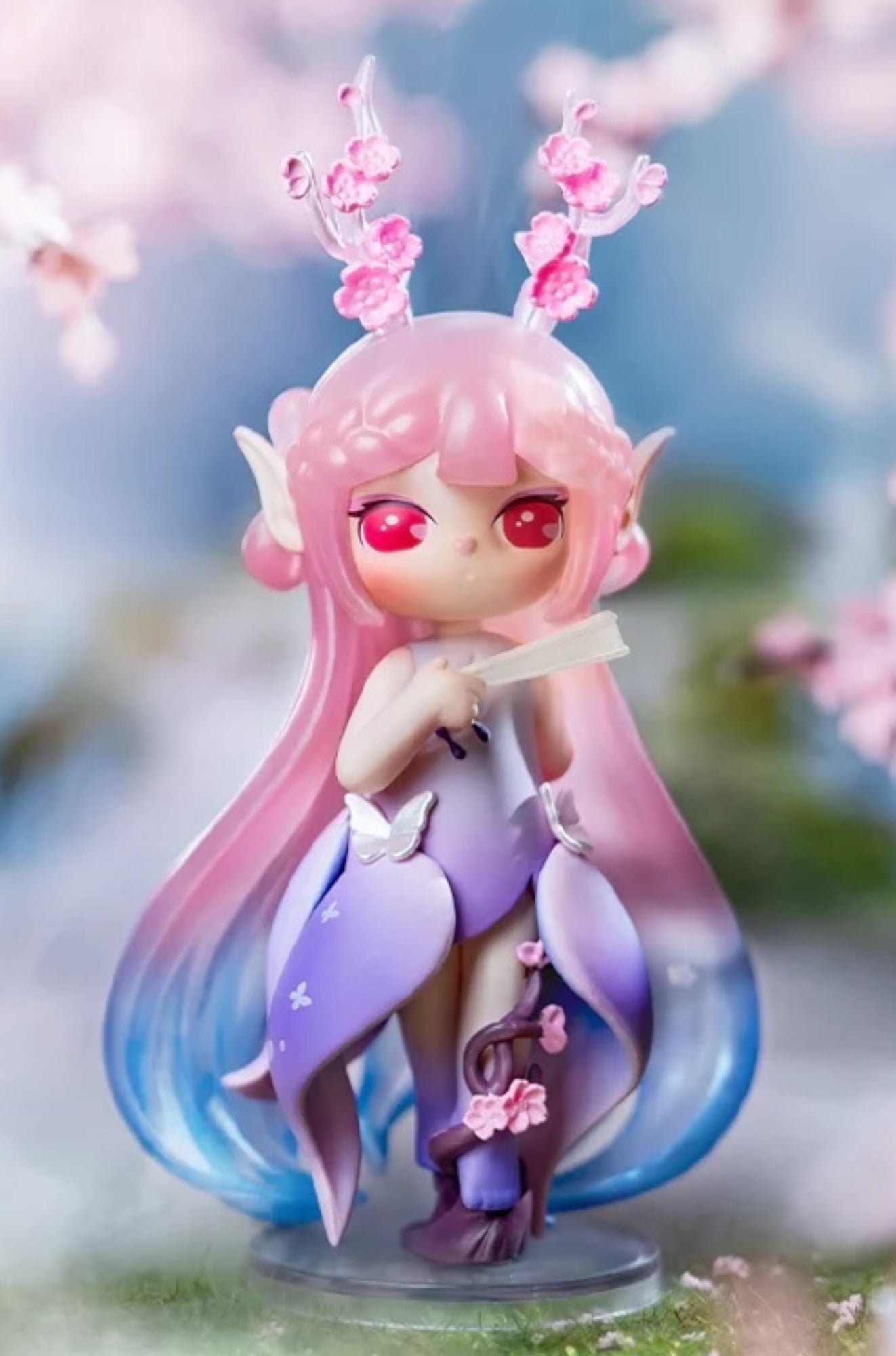 Rolife Suri Paradise Guardians Surprise Figure Dolls