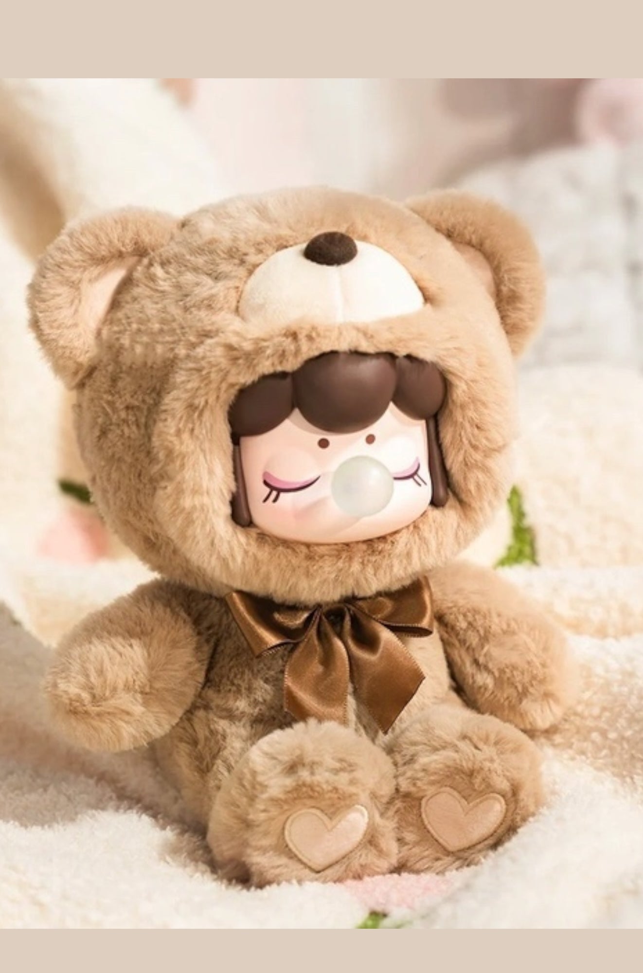 Nanci - Colorful Chocolate Cutie Bears
