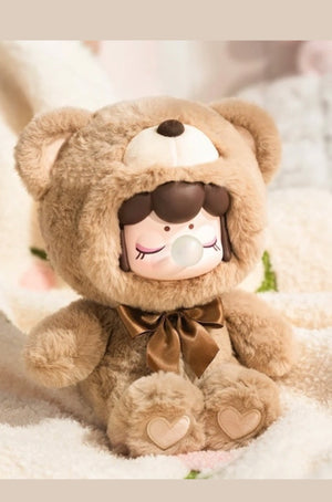 Nanci - Colorful Chocolate Cutie Bears