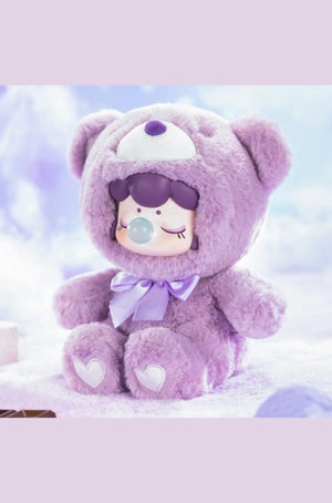 Nanci - Colorful Chocolate Cutie Bears