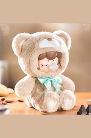 Nanci - Colorful Chocolate Cutie Bears