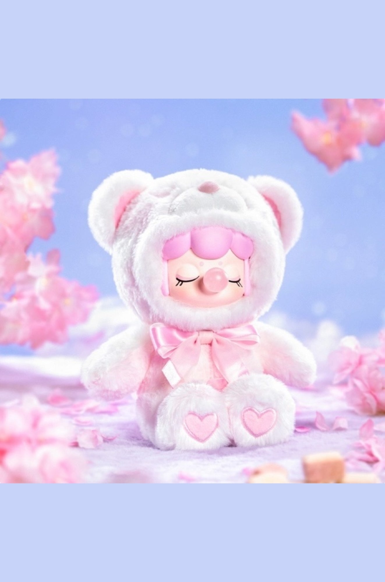 Nanci - Colorful Chocolate Cutie Bears
