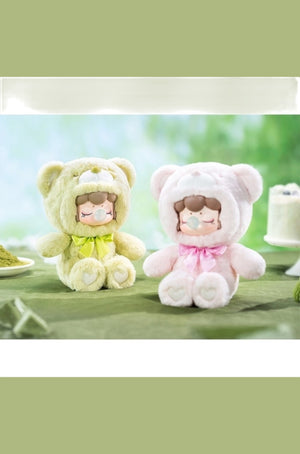 Nanci - Colorful Chocolate Cutie Bears
