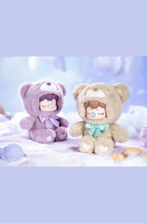 Nanci - Colorful Chocolate Cutie Bears