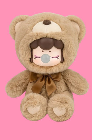 Nanci - Colorful Chocolate Cutie Bears