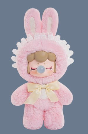 Nanci Shining Bunny Series Blind Box Plushie Figure