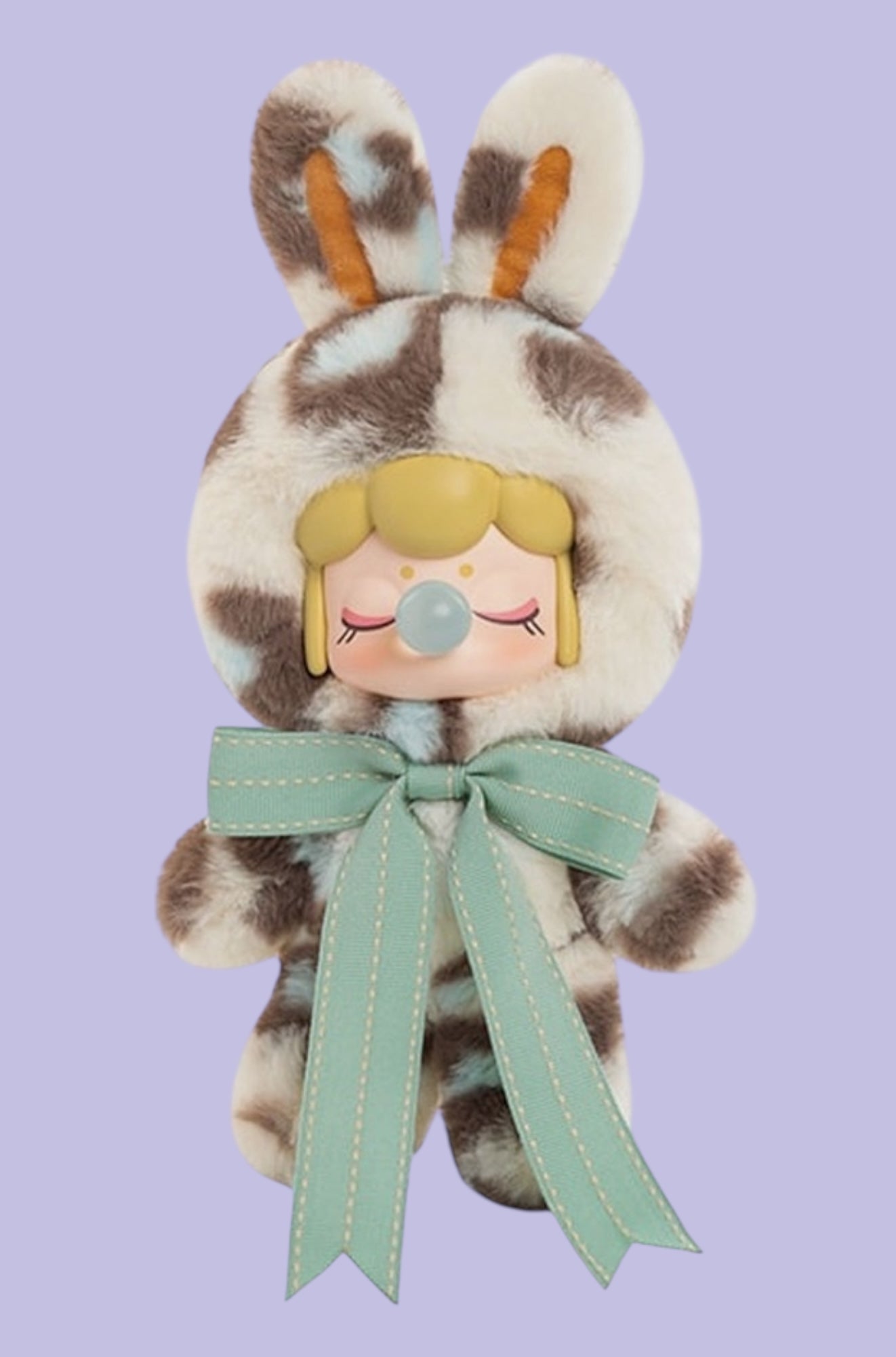 Nanci Shining Bunny Series Blind Box Plushie Figure