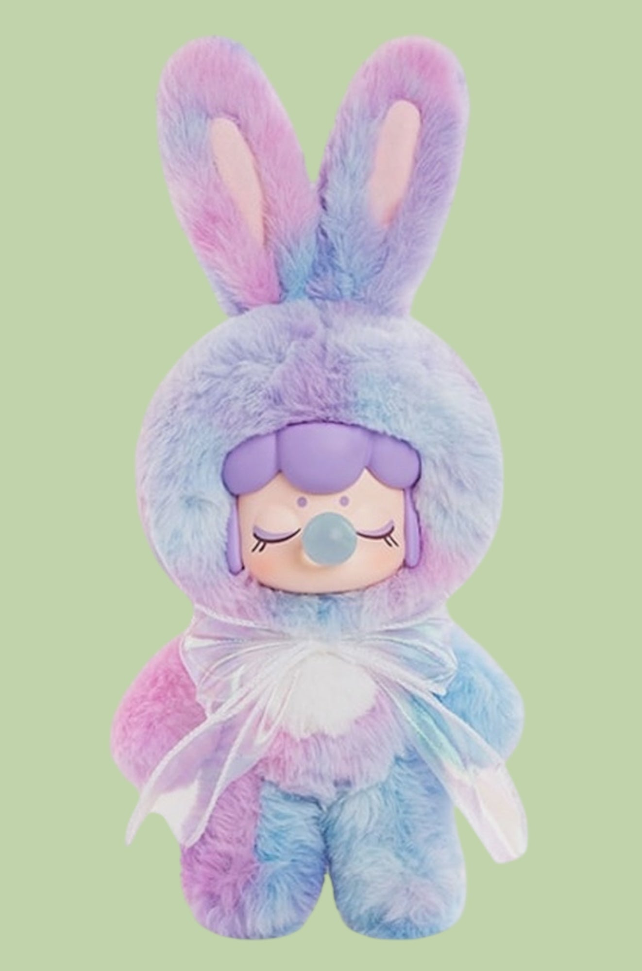 Nanci Shining Bunny Series Blind Box Plushie Figure