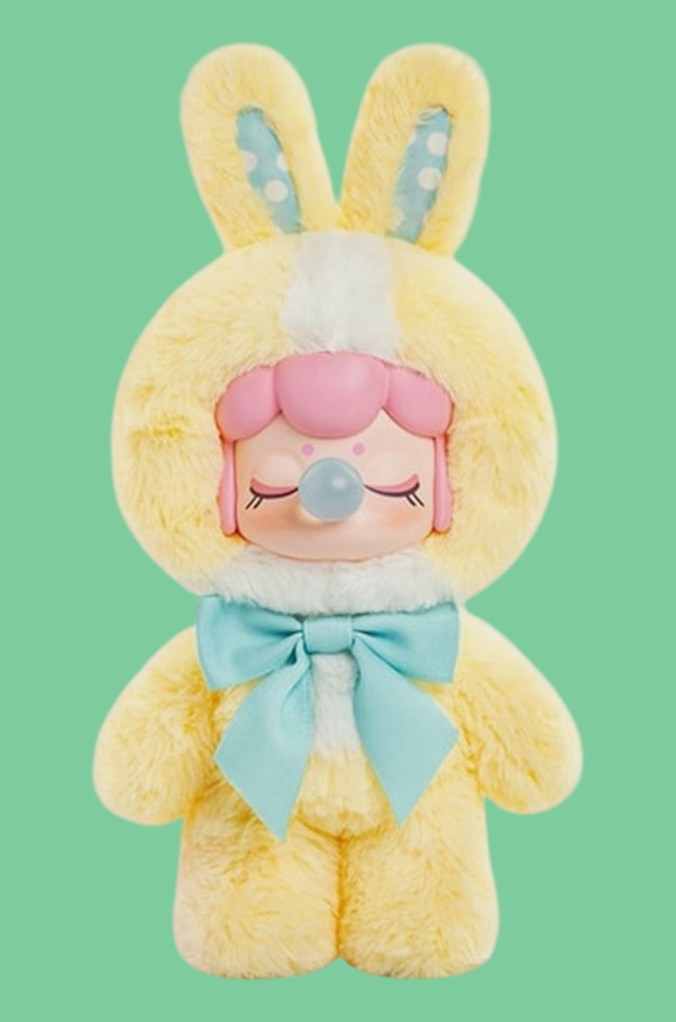 Nanci Shining Bunny Series Blind Box Plushie Figure