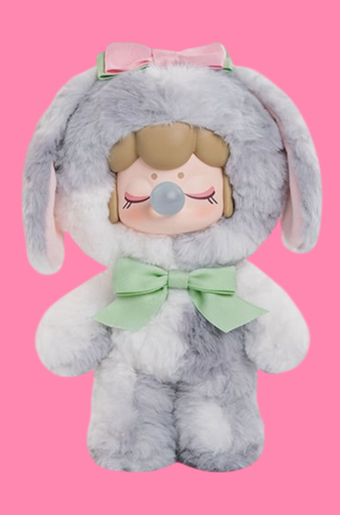 Nanci Shining Bunny Series Blind Box Plushie Figure