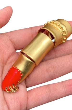 Finger Knuckle Cuff Ring