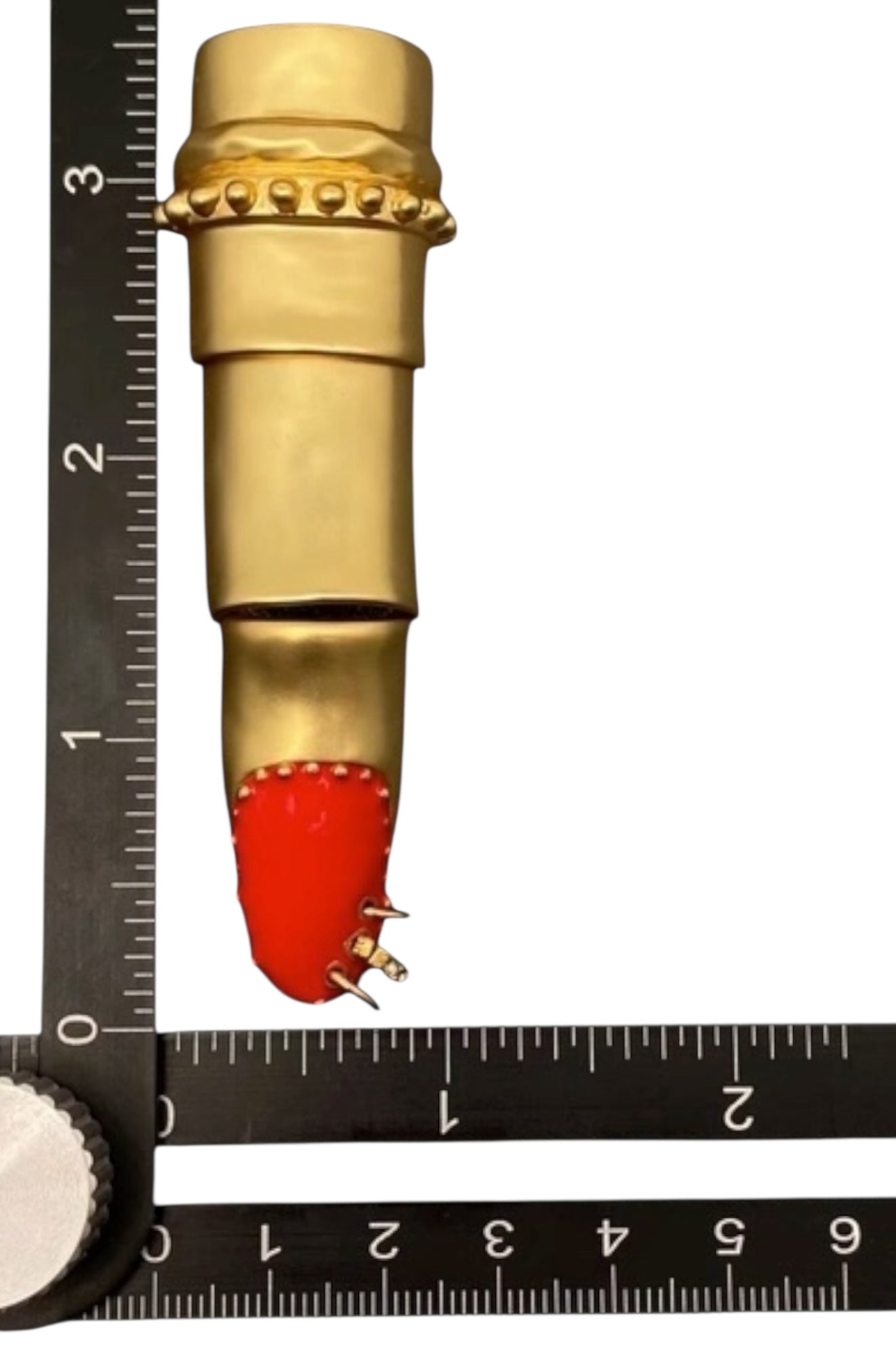 Finger Knuckle Cuff Ring