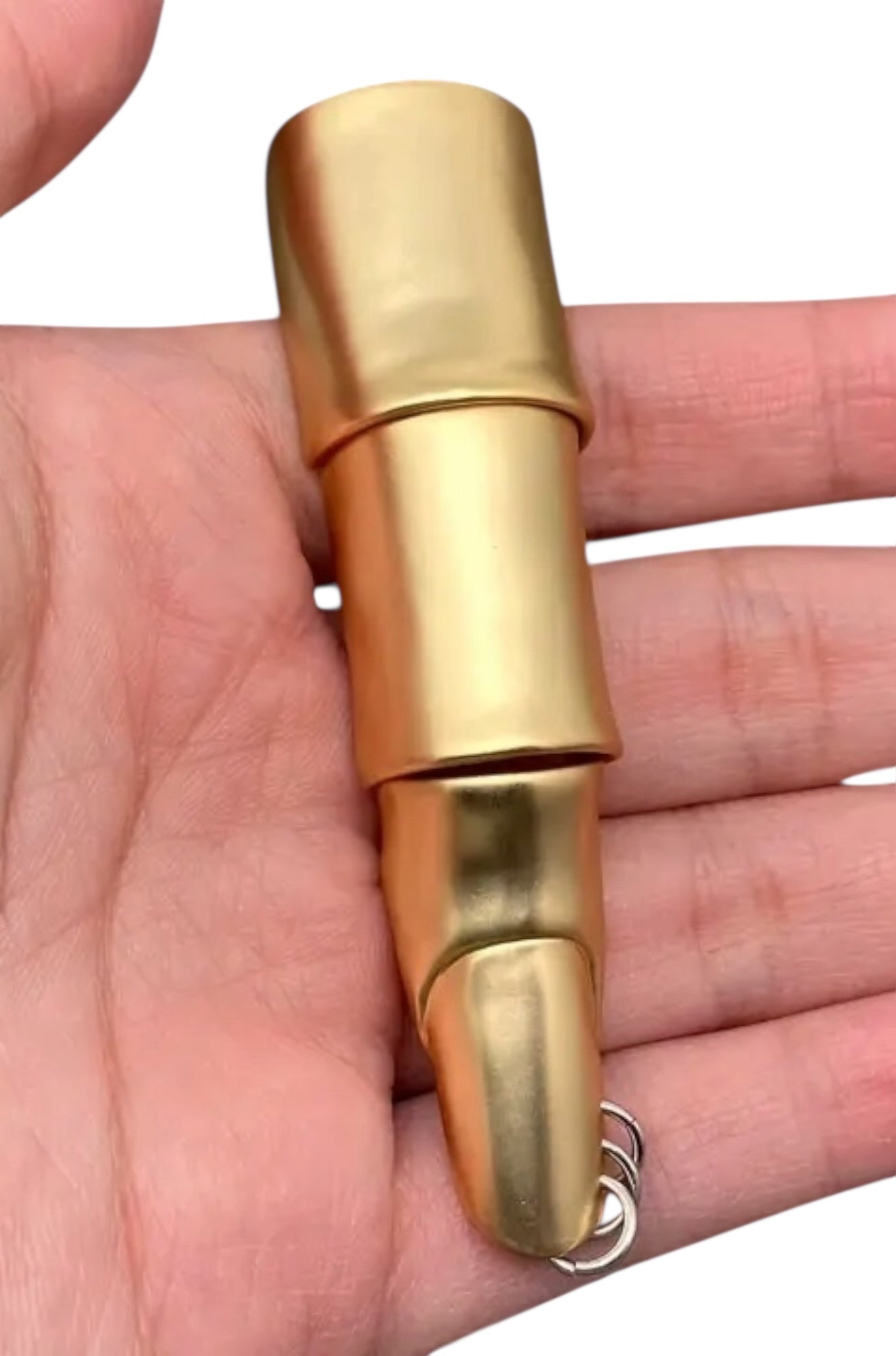 Finger Knuckle Cuff Ring