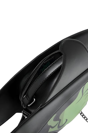 Killstar x The Wizard of OZ - Wicked Witch Shaped Handbag