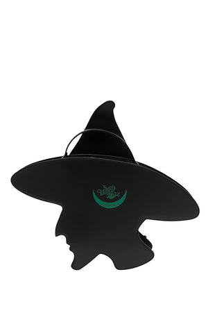 Killstar x The Wizard of OZ - Wicked Witch Shaped Handbag