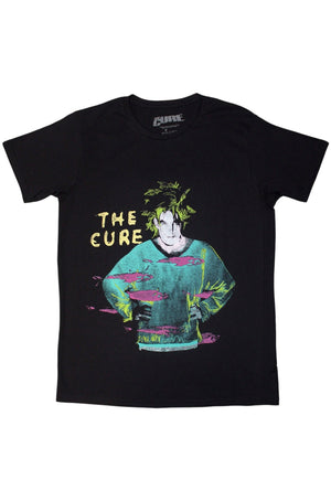 The Cure - Beach Party Unisex Tee