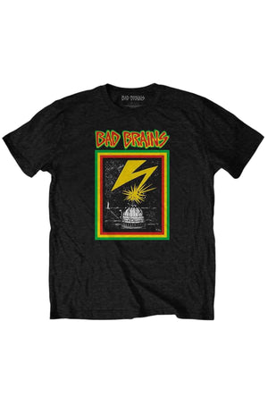 BAD BRAINS - CAPITOL STRIKE Men's Tee