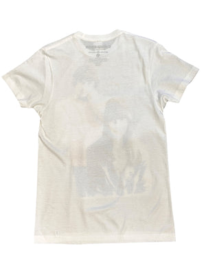 Sonny & Cher Portrait Unisex Tee