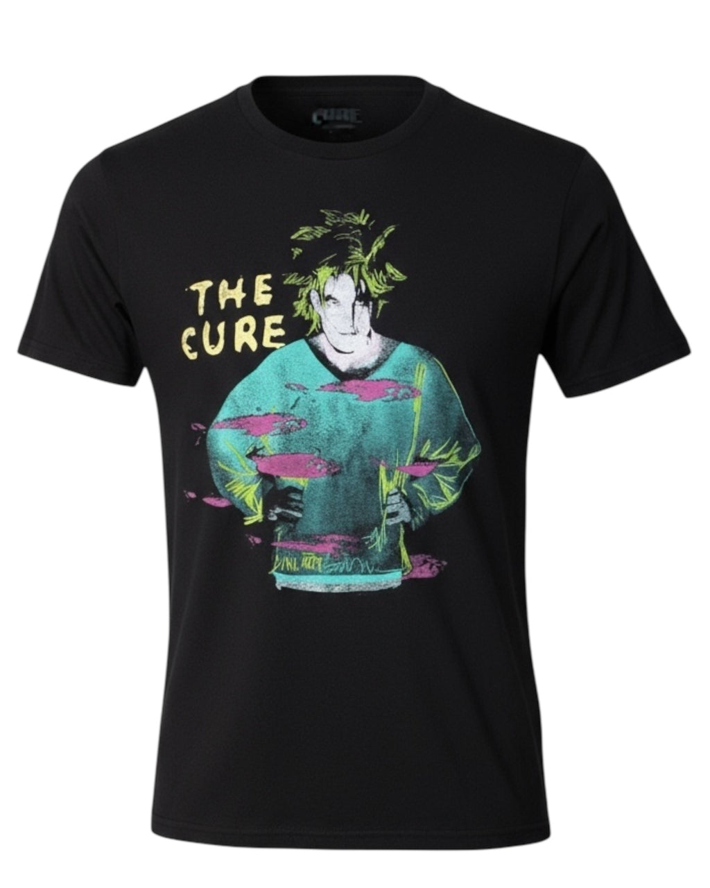 The Cure - Beach Party Unisex Tee