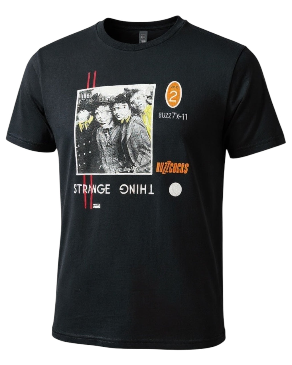 Buzzcocks - Strange Thing Unisex Tee