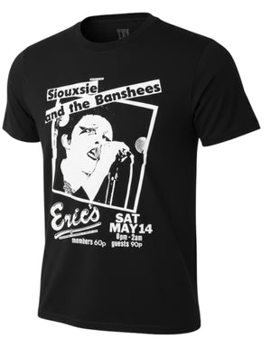 Siouxsie & The Banshees - Eric’s Saturday May 14 Unisex Tee