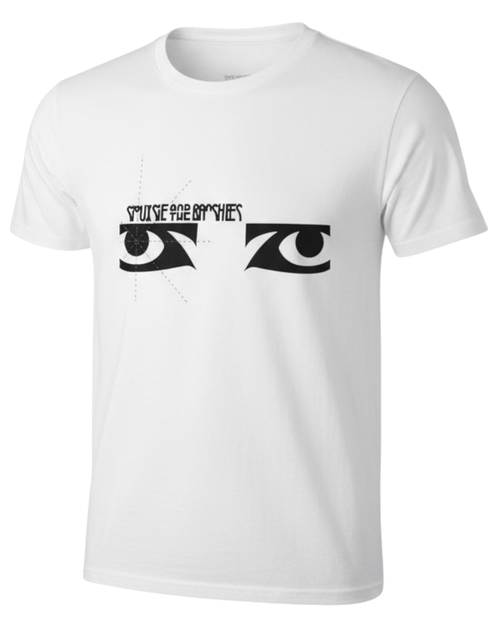 Siouxsie & The Banshees - Thought The Looking Unisex Tee