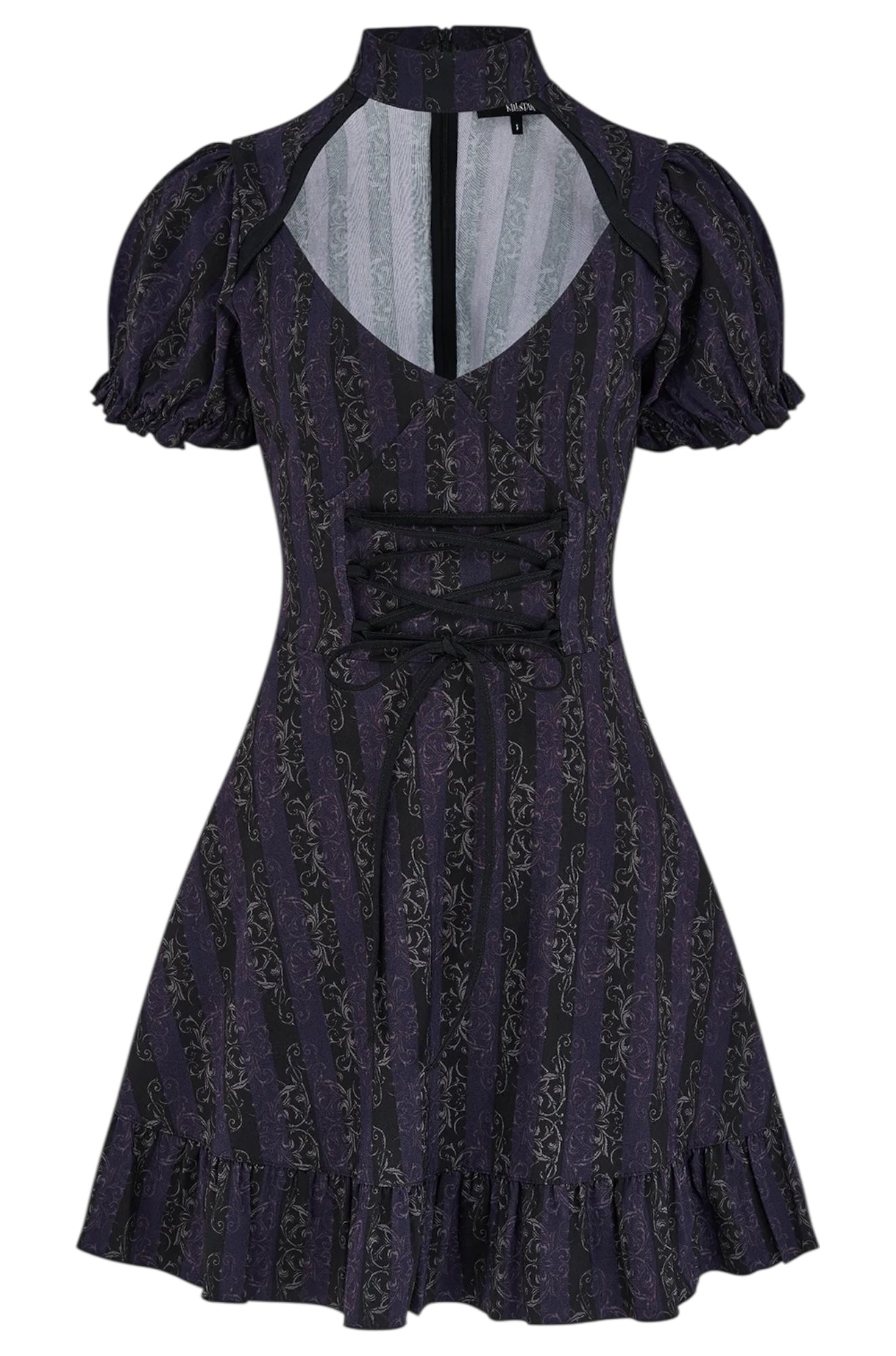 Corpse Bride x Killstar - Haunted Phase Mini Dress