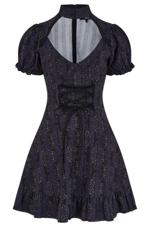 Corpse Bride x Killstar - Haunted Phase Mini Dress