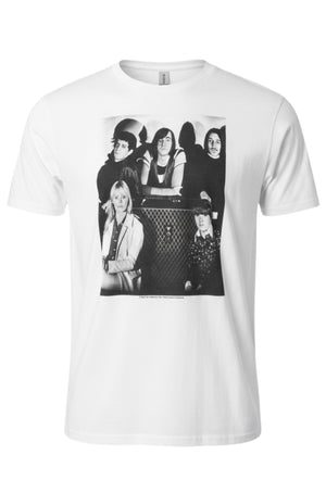 The Velvet Underground Group Photo Unisex Tee
