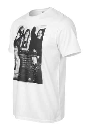 The Velvet Underground Group Photo Unisex Tee